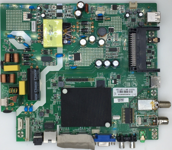 SMART40PRO 40MD311ANTS 35023701 Mainboard