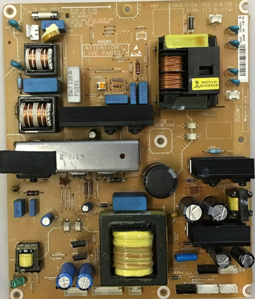 310430350815B 310431361935B 310432852763 Netzteil z.B für 42PFL9703 42PFL7403D 42PFL7433D