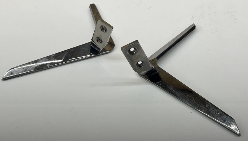 Philips 65PUS6121 Standfüße T37T0001022CKDL0FH T37T0001022CKDR0FH