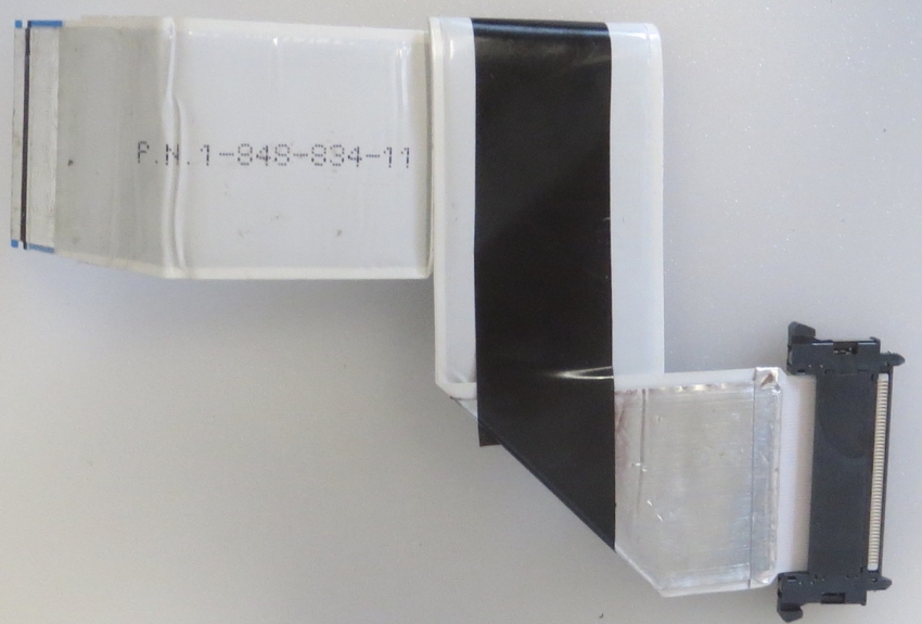 Flachkabel 1-848-834-11 für KDL-55W807C, KDL-55W808C,  KDL-50W756C