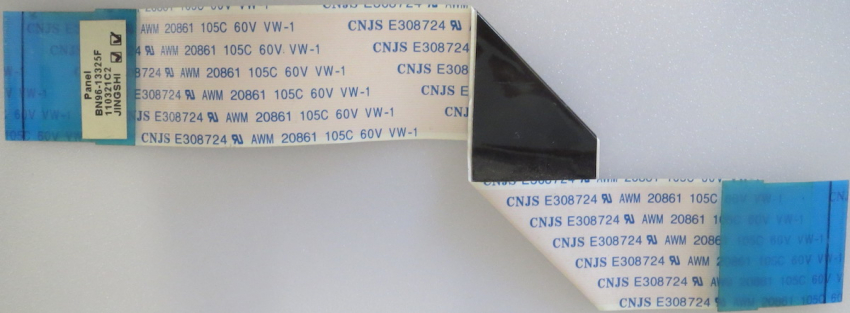 Flachkabel BN96-13325F für PS51D490A1W