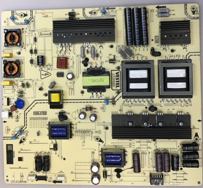 17IPS55 23402679 Netzteil z.B für L65U249B4CWI