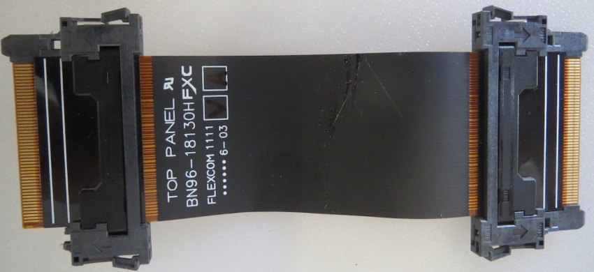 TOP PANEL BN96-18130H