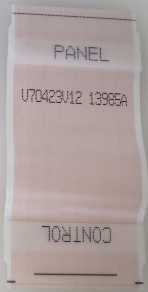 V70423V12 13985A Flachbandkabel z.B für KD-55XD9305, KD-49XG9005, KD-55XE9305