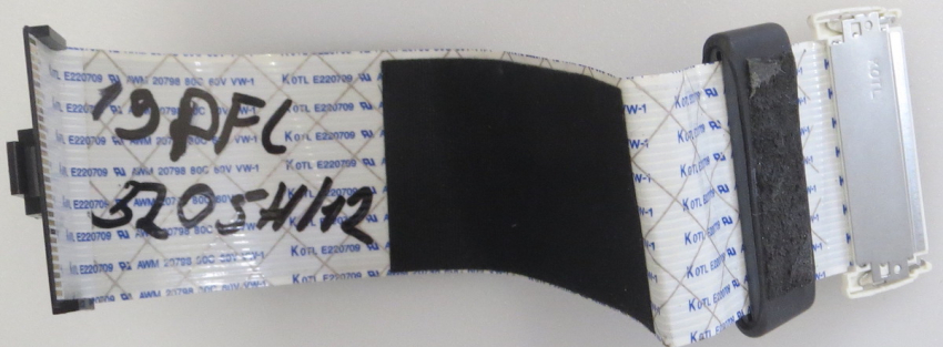 Flachbandkabel z.B für 19PFL 3205H/12
