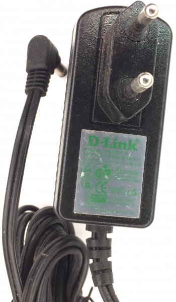 D-Link JTA0302F-E Original Netzteil Output: 5V-3A