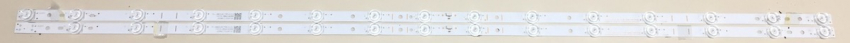 55K610 55P618 SET2 2x GIC55LB170_3030F2.1D_V0.6_20200615 LED Backlight