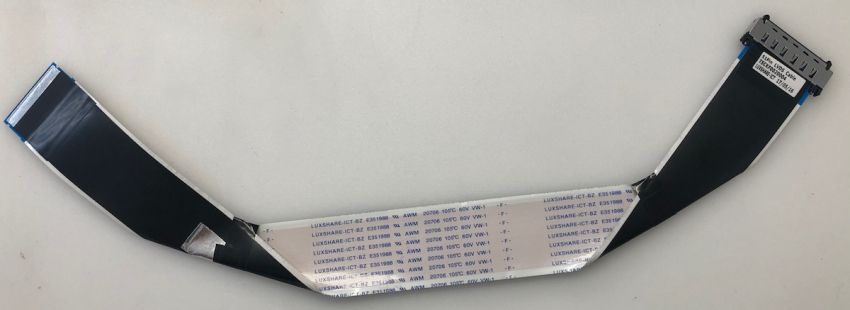 LVDS Falchkabel 51Pin TSCKF0020004 für TX-43ES504, TX-43FSW504