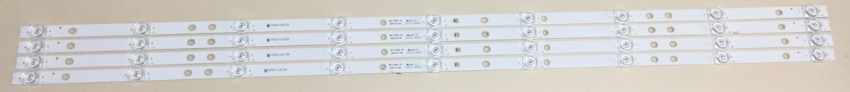 965729-HI5002UHD-MM  SET4 4x BD00-150212-001G LED Backlight