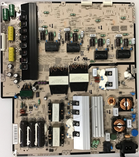 UE48HU7590, UE55HU7590 UE55HU7500 L55G4P_EHS BN44-00742A Netzteil