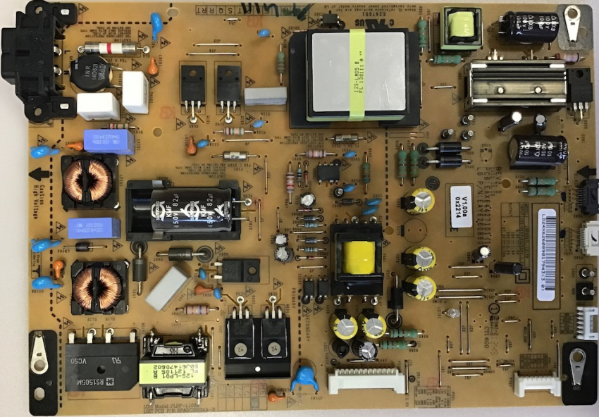 PSPI-L103A EAX64427101(1.6) EAY62608901 Rev 2.0 z.B für 42LM615S 42LM620S