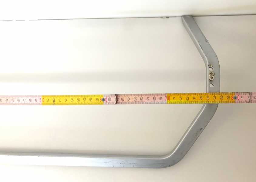 Standfuß für Philips 65PUS6162