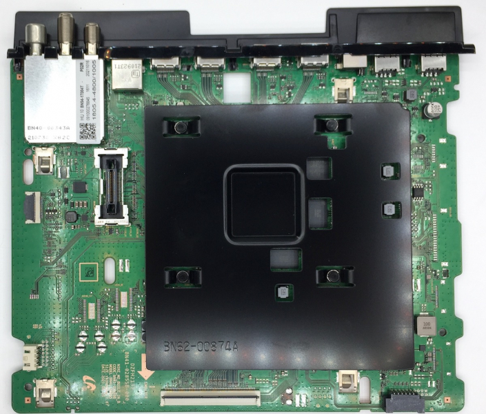 GQ75Q73AAT GQ65Q74AAT Mainboard BN41-02855B BN94-17004T