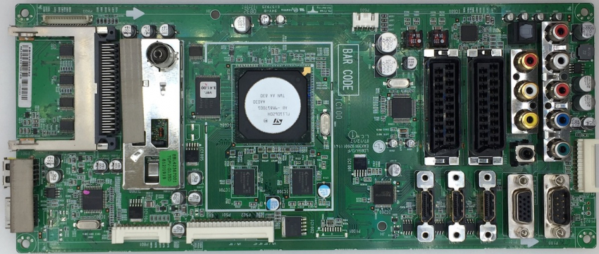 42LG6100 EAX39192001(14) EBU48204882 Mainboard
