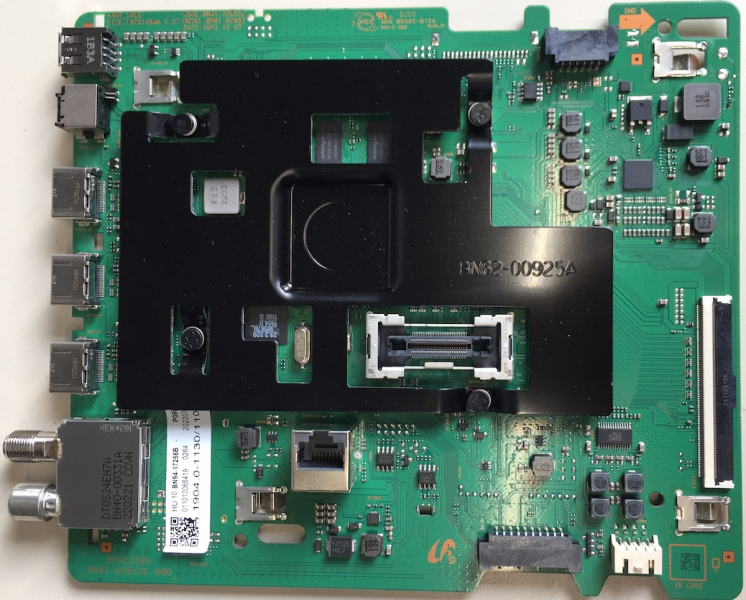 GU65AU7199U BN41-02852E BN94-17256B Mainboard
