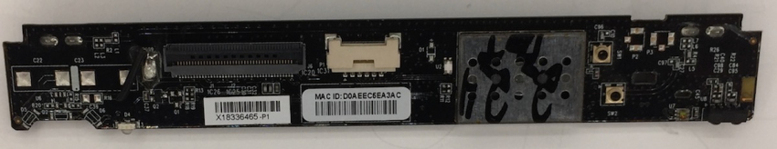 PHILIPS WI-FI MODULE+IR 8WUSN28P.2A1G X18336465-P1