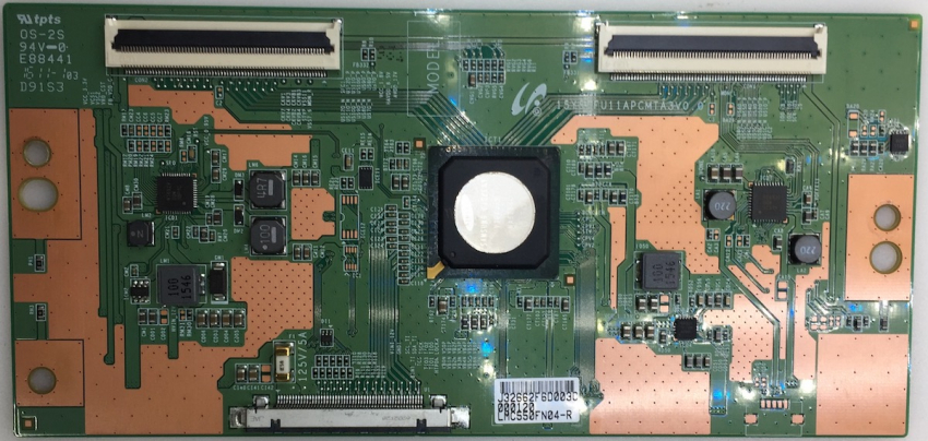 T-Con 15Y55FU11APCMTA3V0.0 LMC550FN04-R J32662F6 für TX-55CXW684, DVB-PMU15509HCAT, L55U300N4CW LT-55VU83A