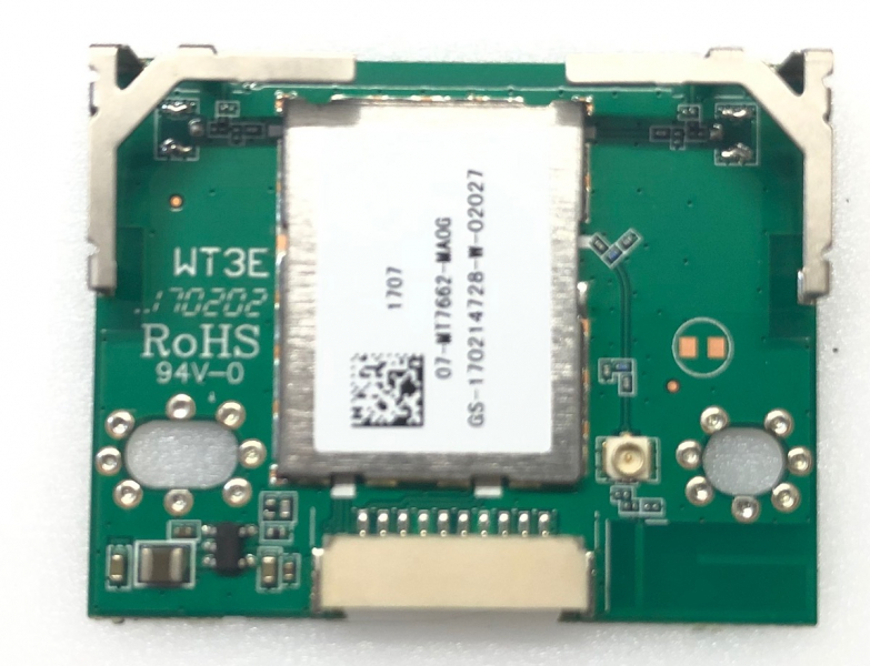 WLAN 07-MT7662-MA0G