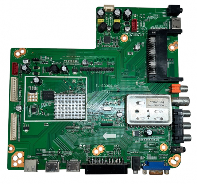 W32/173G-GB motherboard T.MSD306.9A 10331 LTA320AP18