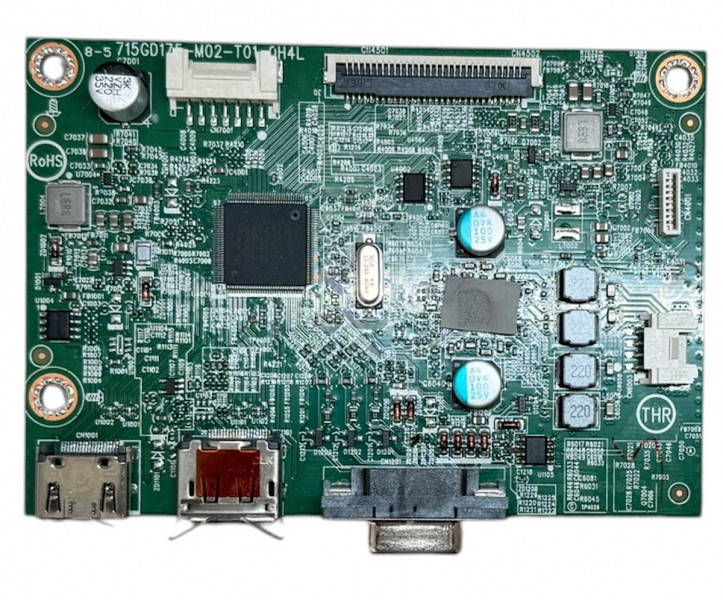 E2724HS Mainboard 715GD175-M02-T01-0H4L FMCB0DL002000Q