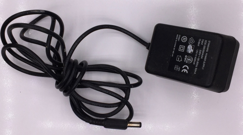 3DS 05539AAAA Output 12V 400mA Standard power supply