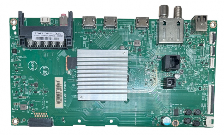 65PUS8500/12 Mainboard 715GF541-M0B-B00-004Y 704TQPPL228