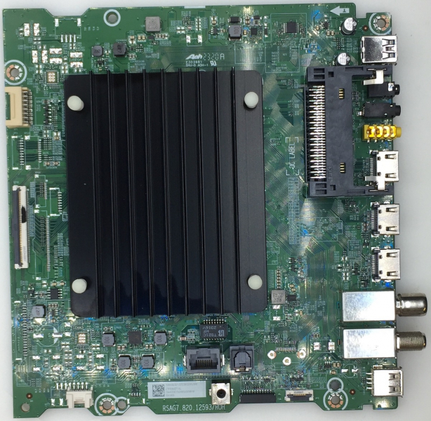 55A7HQ  RSAG7.820.12593 55A60GEVS Mainboard