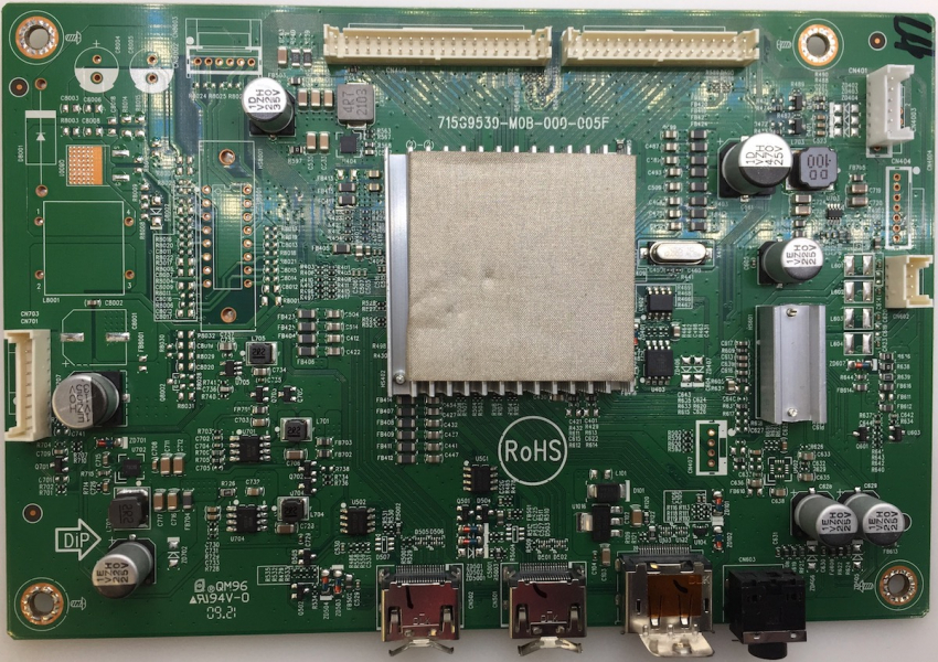 VG271 715G9539-M0B-000-005F  Mainboard