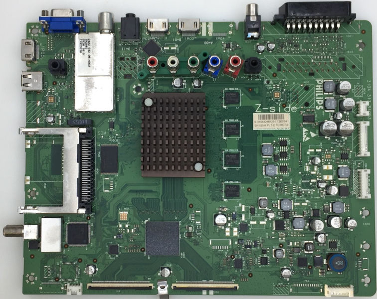 40PFL5605K 310432861261 310431364053 Mainboard