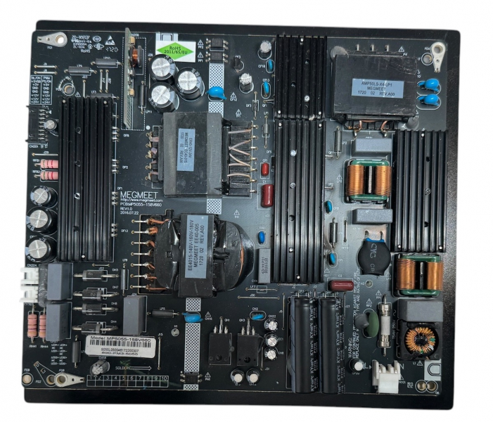 EL4KAMZ5017T power board MP5055-158V660 REV:1.0 890-PM3-5055