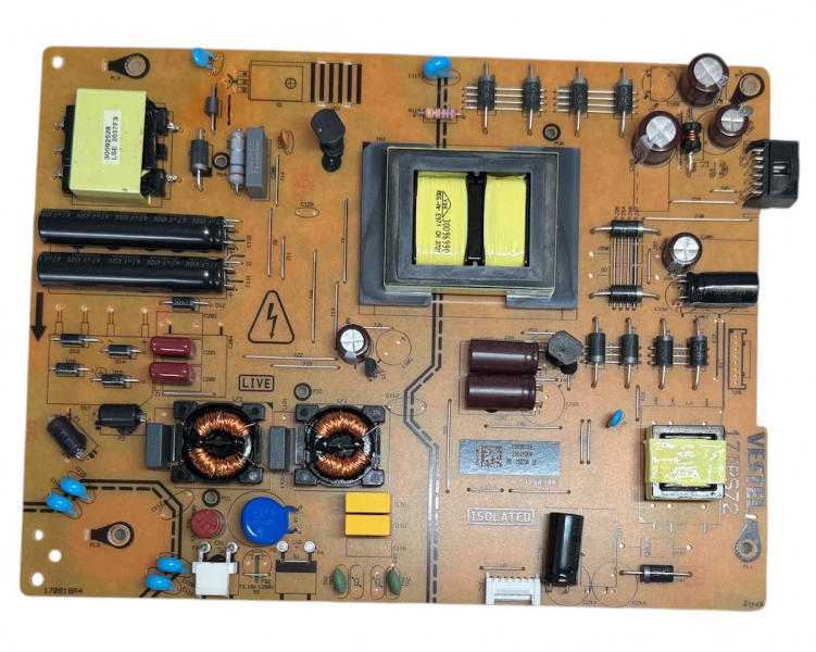 D50V800M4CWH D50U446A D50U550N4CWHD 50U2963DG 50UK3163DG/2 55UF3D63DAX ODL-50850UV-TFB T50EX8620 MD31242 : Netzteil 17IPS72 23521004