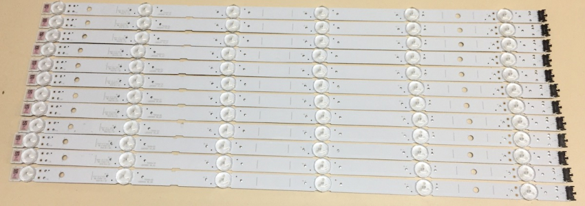 KD-55XH9005  Set 12   12xLB5500V  V0_03  LED Backlight   für  KD-55XH9005  KE-55XH9005
