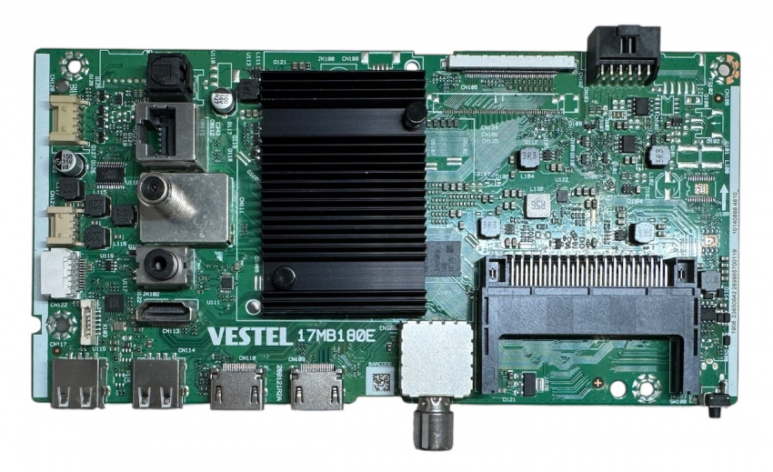 D50V850M5CWHI Mainboard 17MB180E 23850642