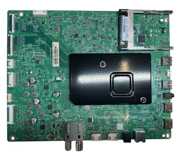 55OLED810 Mainboard 715GD689-M1A-B00-006Y 704TQPPL080