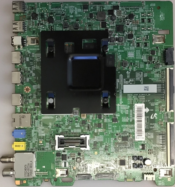 UE55MU6279, UE55MU6272  BN41-02568B BN94-12778V Mainboard