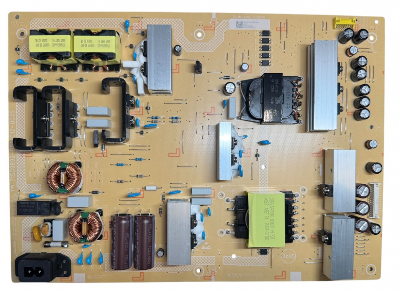 55OLED810 Netzteil 715G9892-P01-012-B03S ADTVO2235ABI
