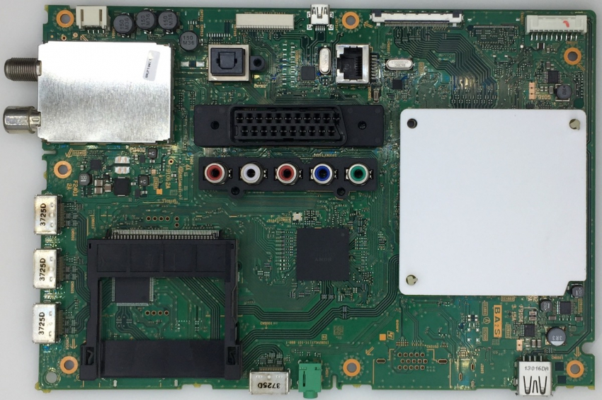 KDL-55W809A KDL-55W805A 1-888-101-31 LC550EUF Mainboard