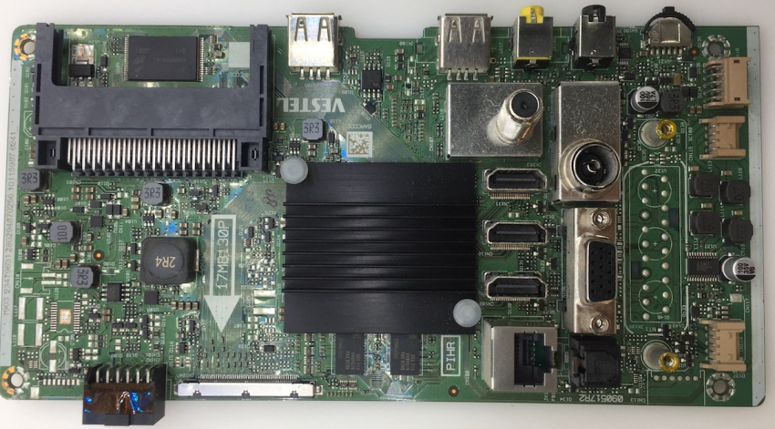 MD34351 17MB130P 23479631 Mainboard
