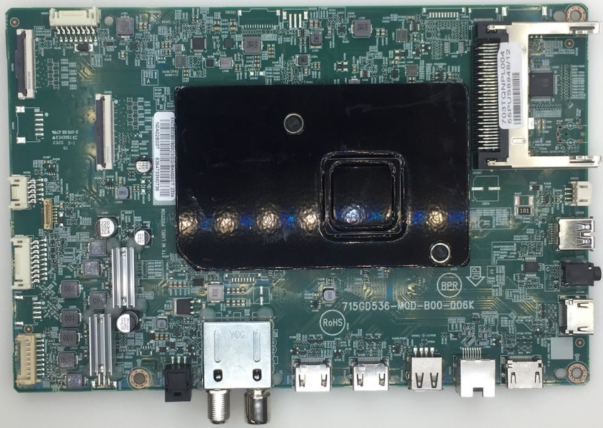 55PUS8848 715GD536-M0D-B00-006K 703TQNPL004 Mainboard