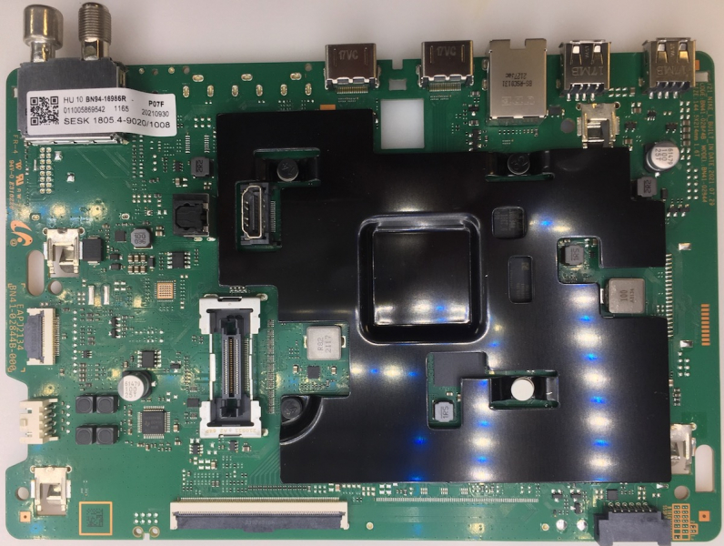 GQ50Q60AAU BN41-​02844B BN94-​16986R Mainboard