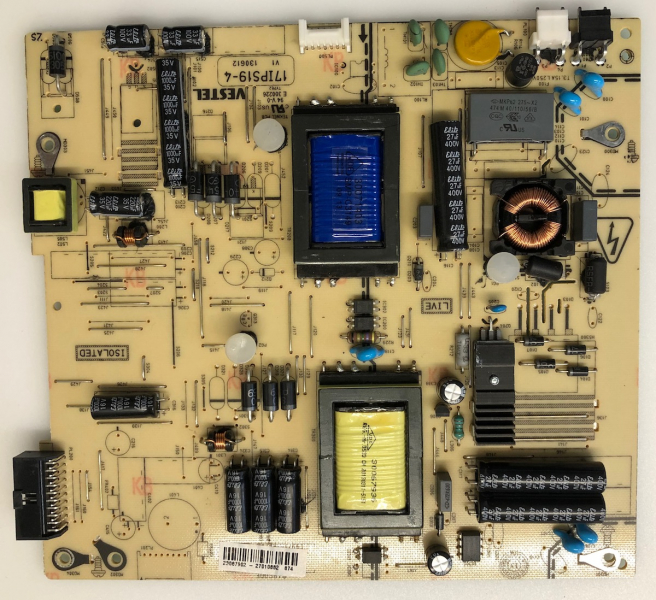 Netzteil 17IPS19-4 23067902 für Medion MD30667