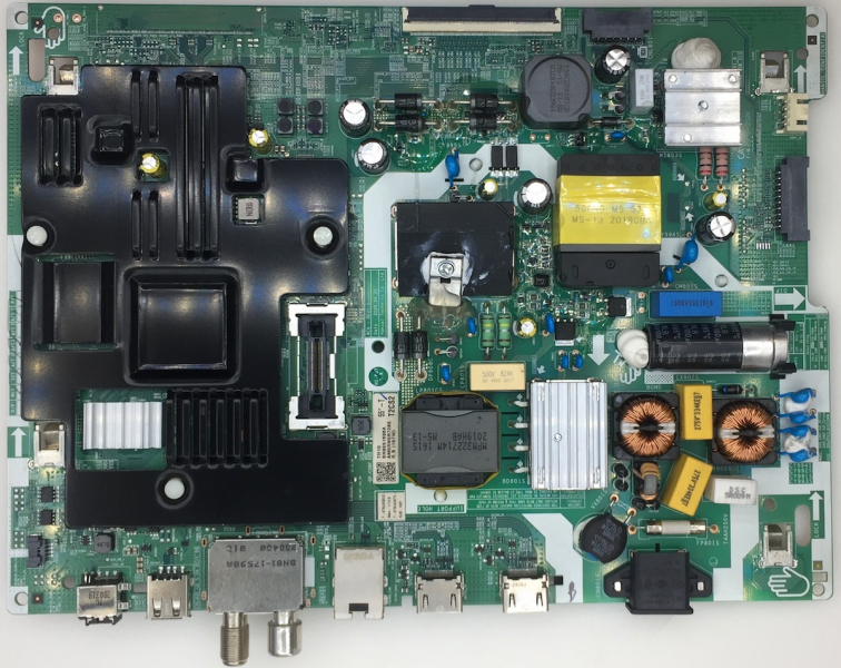 GU55TU7199U BN96-51898A REV1.1 Mainboard