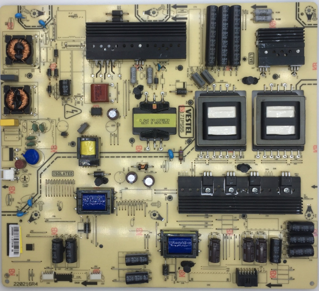 17IPS55 23336686 Netzteil für L65U249X4CW UE65KS7090U