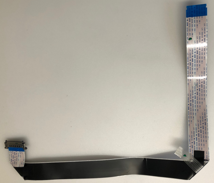 Flachkabel AWM20706 für Sharp LC-55UI7352