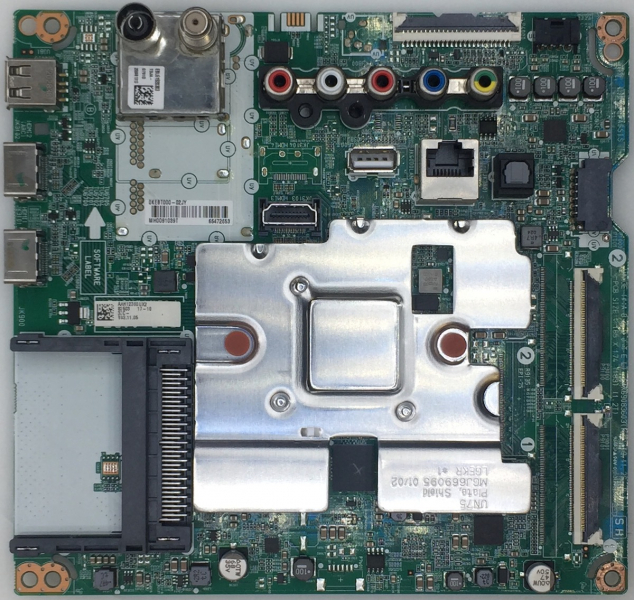 49UN73906LE EAX69083603(1.0) 66472653 Mainboard