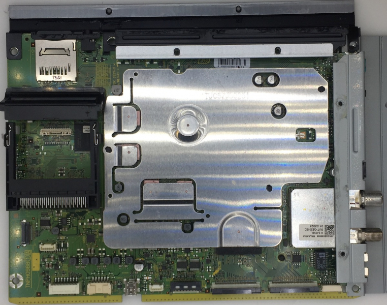 TX-P50VT50E  TNPH0988 1A TXN/A1SKUE Mainboard