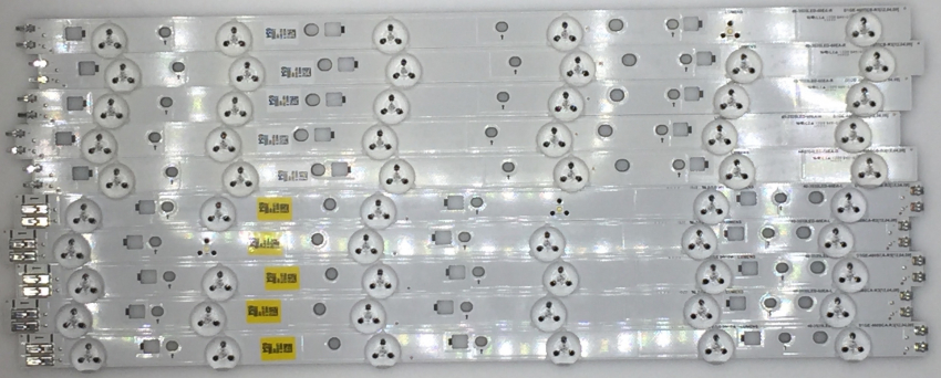 HG40EA590LS    Set10  5xD1GE-400SCB-R3  und HG40EA590LS    Set10  5xD1GE-400SCB-R3  und  5xD1GE-400SCA-R3  LED Backlight z.B für  HG40EA590LS 5xD1GE-400SCA-R3  LED Backlight z.B für  HG40EA590LS