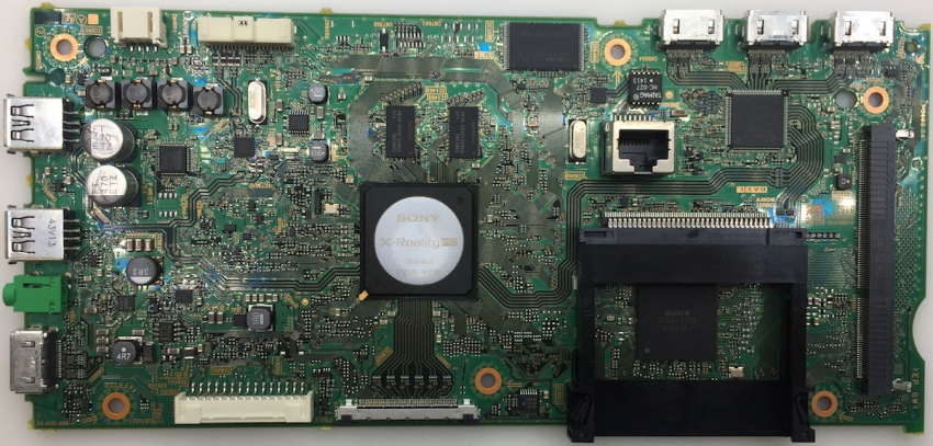 KDL-50W705B  1-889-202-22 (173457422) T500HVF04.2 Mainboard