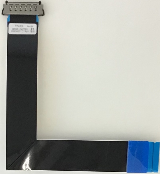 Flachkabel Rev.00 BN96-24278X für UE40F6270, LC-49CFF6002
