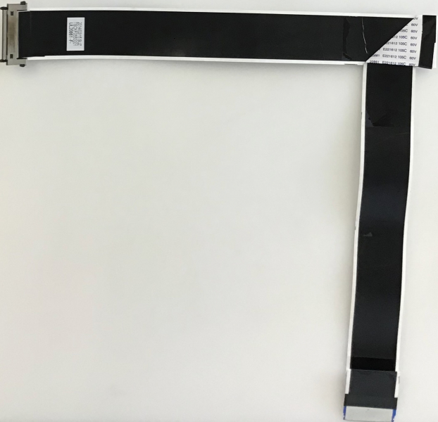 TSCKF0550001 UL20861 Flachkabel für TX-39AW404, TX-39ASW504